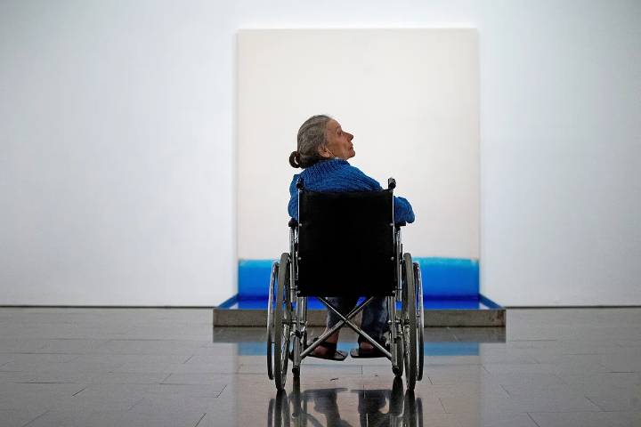 Fina Miralles, referente del arte conceptual, Premio Nacional de Artes Plásticas 2025