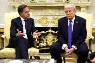Trump sanctions Russian oil companies as his efforts to end Ukraine war falter