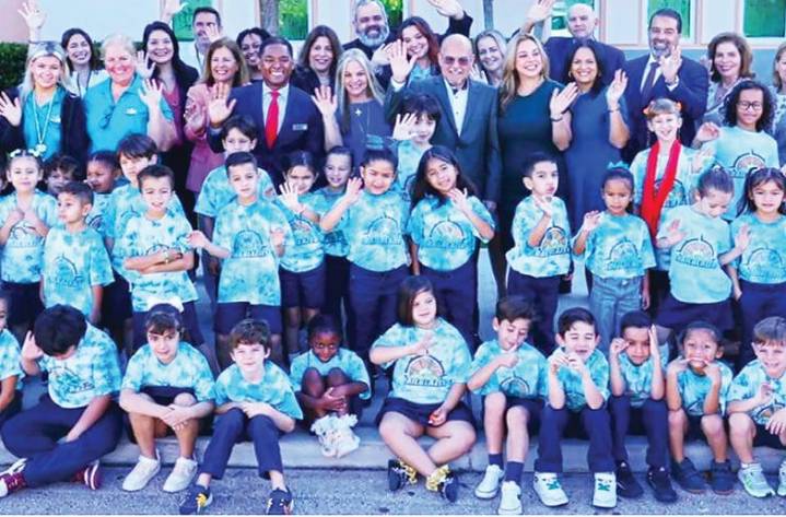 Venetian Parc Academy launches new chapter, redefining education