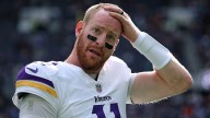 Vikings' Carson Wentz faces criticism for decison