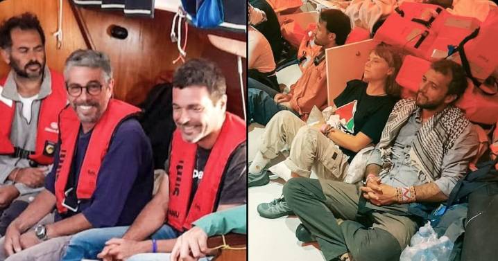 Israel: Gaza flotilla activists allege abuse and humiliation