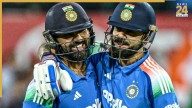 Rohit Sharma and Virat Kohli Light Up SCG as India Seal Consolation Win in ODI Series