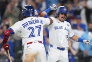 Move over Lucky 7 – Jays deliver night to remember in epic s6th inning
