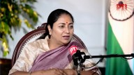 Mamata's advice to female students height of political downfall: Rekha Gupta