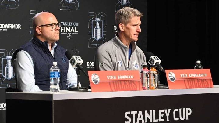 Oilers rumors: Edmonton could trade a defenseman amid logjam