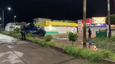 Reacción inmediata! Abaten a cinco presuntos sicarios tras asesinato de policía estatal en Culiac�…