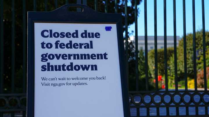 Is the government still shut down? Here's the latest.