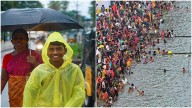 Rain to spoil Chhath celebrations? Cyclone threat looms over Bay of Bengal