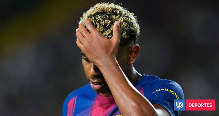 Lamine Yamal no va contra Sevilla: Barcelona confirma lesión de su estrella y da plazo de recuperación