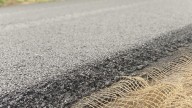 Una red asfáltica inteligente proporciona informes en directo desde dentro de las carreteras