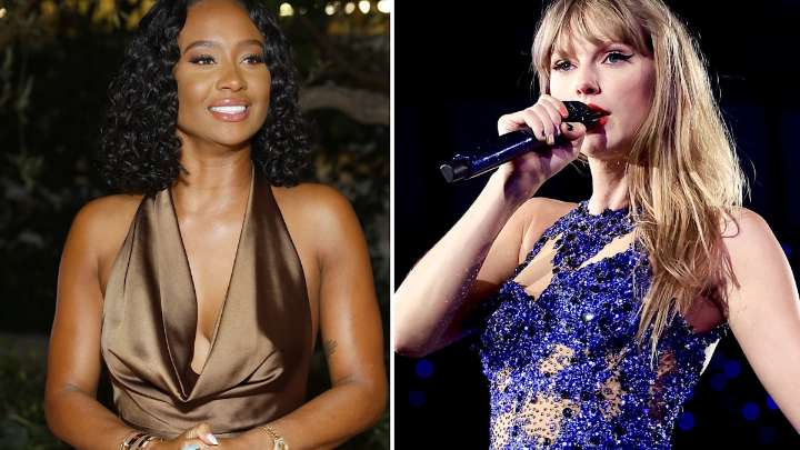 Travis Kelce's ex Kayla Nicole responds to Taylor Swift lyrics fans believe is about her