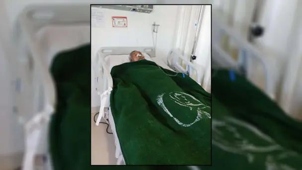Familia solicita ayuda para paciente internado en el IMSS