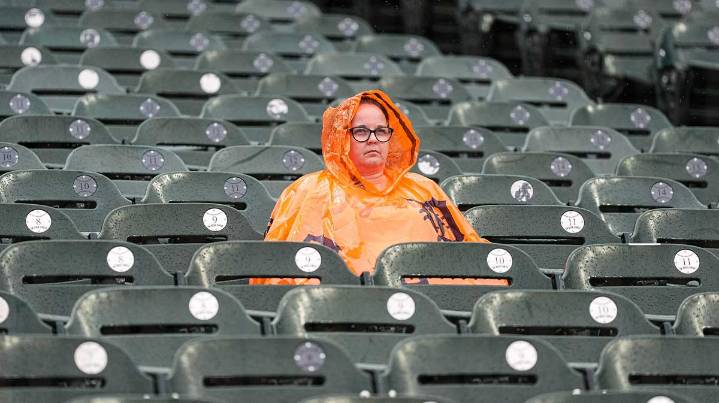 How to watch Yankees-Blue Jays, Mariners-Tigers amid weather delay
