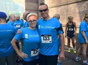 Ponta Vedra Beach woman and breast cancer survivor running in inaugural Georgia half