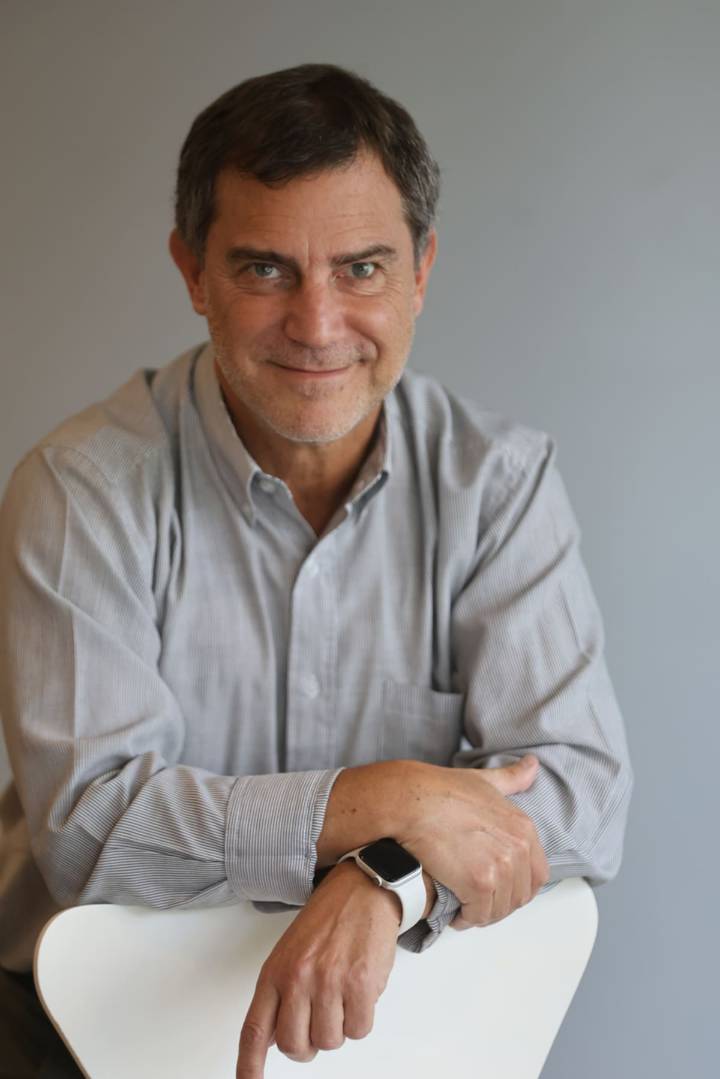 Andrés Malamud. “Milei es candidato natural a ser reelegido, porque no quedó nadie enfrente”