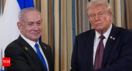 ‘Everyone loves Israel again’: Donald Trump speaks to Netanyahu on phone; credits ‘luck’ in Gaza deal