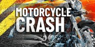 1 person transported to the hospital after motorcycle involved crash in South Bend