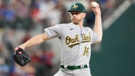 Athletics urged to retain their late-inning southpaw weapon during the offseason