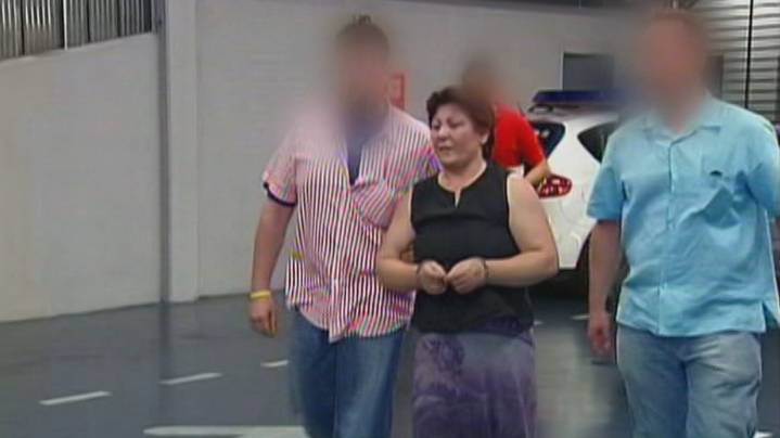 Investigan se unha asasina en serie matou unha anciá na Coruña durante un permiso