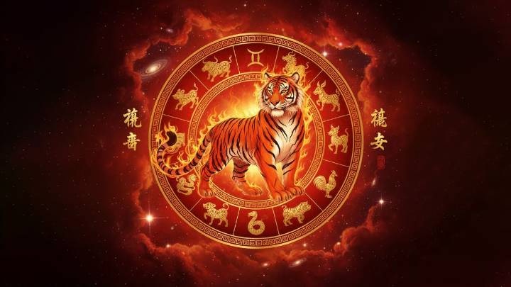 HORÓSCOPO CHINO: las predicciones del viernes 24 de octubre, día del Tigre de Fuego Yang