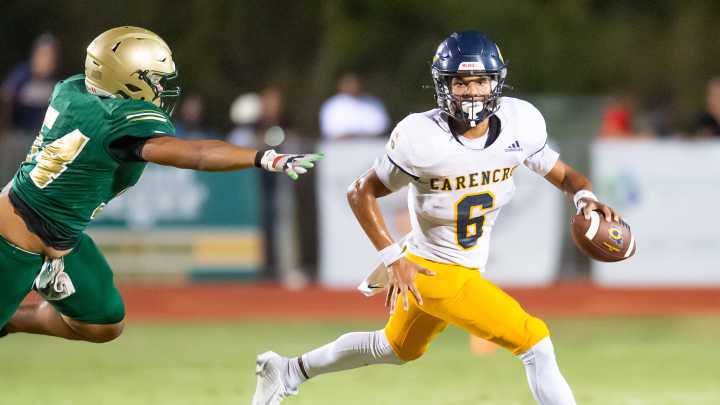 Check out The Daily Advertiser Athlete of the Week nominees for Oct. 6