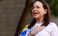 María Corina Machado gana el Premio Nobel de la Paz 2025