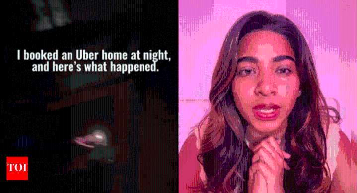 Bengaluru Uber Driver Assault News:  Influencer alleges hostage-like ride; number plate mismatch raises concern