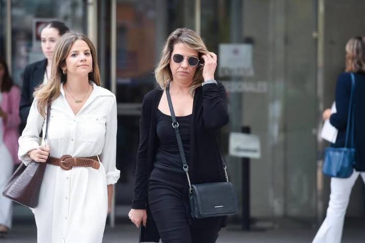 La asesora de Begoña Gómez pide el archivo de la causa