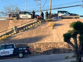 Muere adulto mayor mientras esperaba el camión en la avenida Pacheco