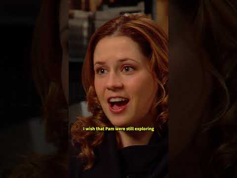 2008: Jenna Fischer Didn't Want Pam and Jim Together... Yet
