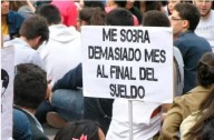 Lejos de los “salarios dinámicos” que propone Milei: ¿cuánto debería ser el salario mínimo?