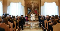 Pope Leo XIV Praises Knights of Columbus for Defending Human Life and Supporting Church’s Mission