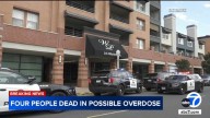 Orange County sheriff's identify 4 people found dead in Fullerton from possible overdose