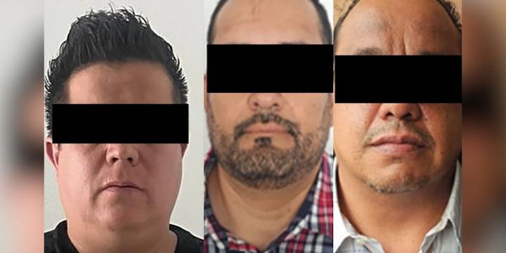 Cae célula criminal del CJNG vinculada a extorsiones y venta de droga en Jalisco y Puebla