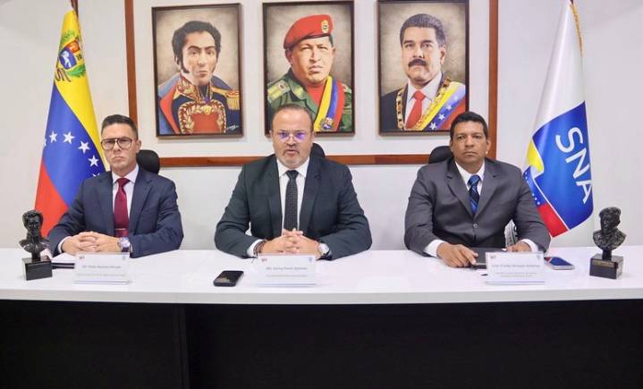 Venezuela reafirmó en Viena compromiso con política antidrogas
