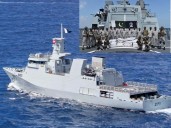 Pakistan Navy seizes drugs worth $972M in Arabian Sea bust