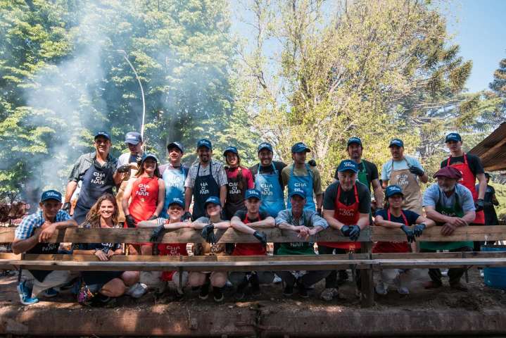 Argentina busca otra estrella: el salame más largo del mundo