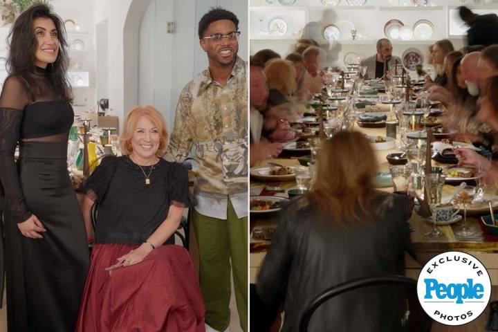 Maison de Carine Celebrates with Debut Dinner by Celebrity Chef Kwame Onwuachi