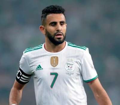 Riyad Mahrez confirma que el Mundial 2026 será su última participación con la selección de Argelia