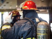 Murieron dos nenas uruguayas por el incendio de una iglesia evangélica en Córdoba