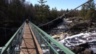 Take the scenic route to see the changing of the season near Duluth