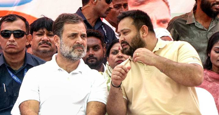 Bihar 'PM will dance': Rahul Gandhi stirs up Bihar poll pot