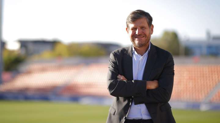Mateo Alemany, nuevo director de fútbol profesional del Atlético de Madrid