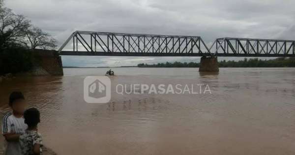 Denuncian contaminación en el río Bermejo y apuntan a Seaboard en Salta