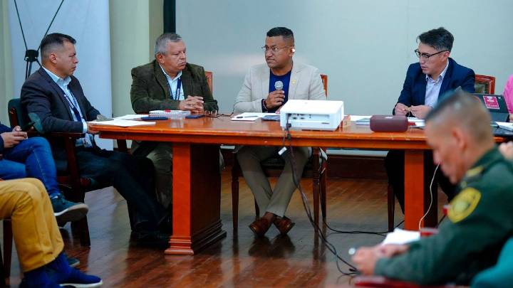 Gobernador de Nariño expresó su preocupación por reubicación de puestos de votación en zonas rurales