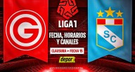Sporting Cristal vs. Deportivo Garcilaso: fecha, horarios y canales de TV por Liga 1 2025