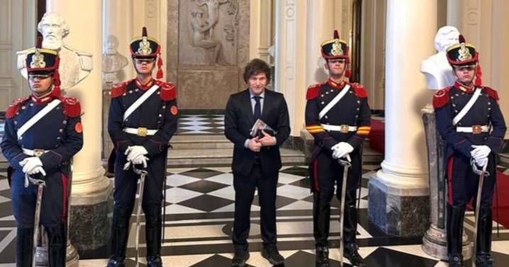 Milei recibe a los gobernadores para reabrir el diálogo y sumar apoyos a sus reformas