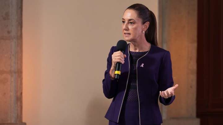 Sheinbaum se Pronuncia porque Diputados Sean Quienes Sancionen a Cuauhtémoc Blanco