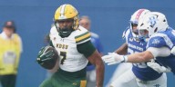 No. 1 Bison bruised in Indiana State win