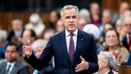 Carney says he’s spoken with Tony Blair, Jared Kushner about Israel, Gaza